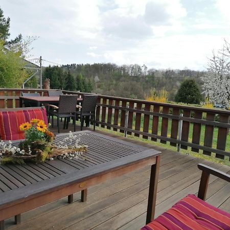 Ferienhaus Chiara, Suedharz, Harztor Ilfeld Luaran gambar
