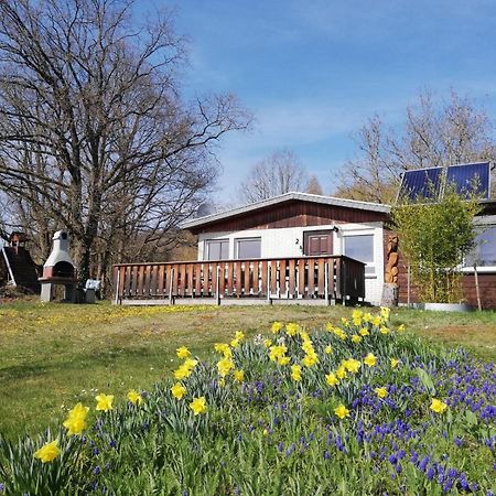 Ferienhaus Chiara, Suedharz, Harztor Ilfeld Luaran gambar