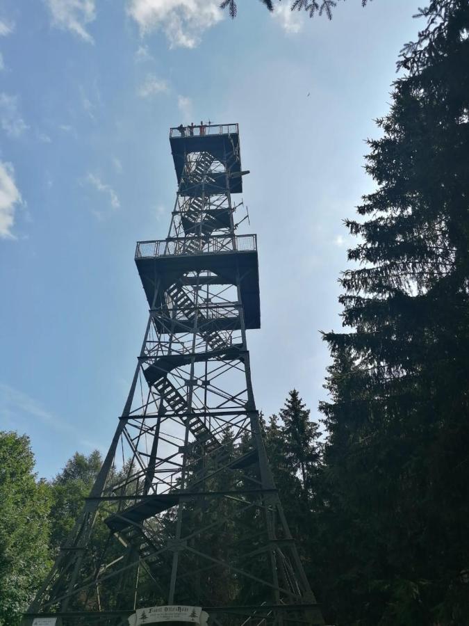 Ferienhaus Chiara, Suedharz, Harztor Ilfeld Luaran gambar