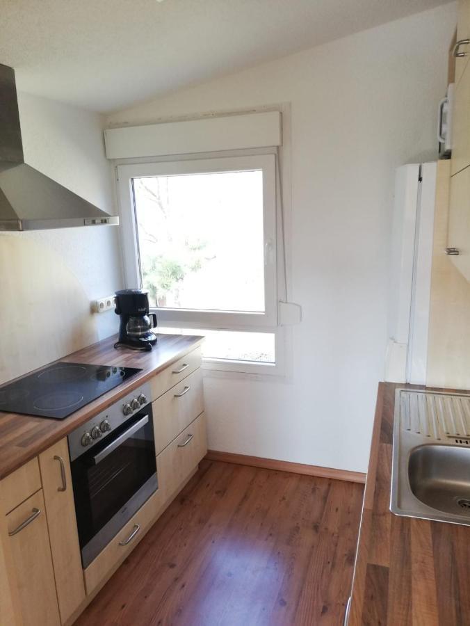 Ferienhaus Chiara, Suedharz, Harztor Ilfeld Luaran gambar