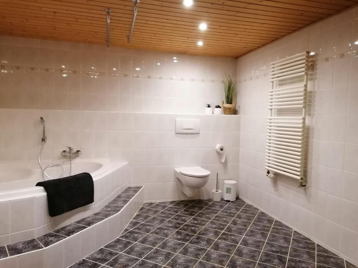 Ferienhaus Chiara, Suedharz, Harztor Ilfeld Luaran gambar